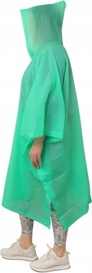 Picture of Rockland Peleryna Przeciwdeszczowa PEVA GREEN