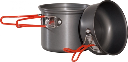 Picture of Rockland Zestaw naczy Travel Pro (77537)