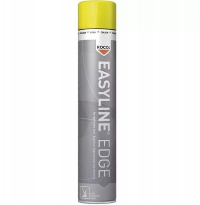 Attēls no Rocol RS47001-750 Easyline® EDGE vejstribemaling Gul 750 ml