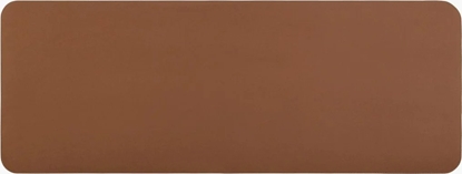 Picture of Rode Alterzone Pad Desktop Sustainable Vegan Leather Surface, Cognac Brown