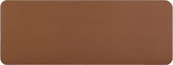 Picture of Rode Alterzone Pad Desktop Sustainable Vegan Leather Surface, Cognac Brown