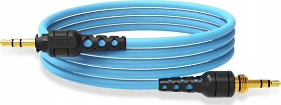 Picture of Rode NTH-Cable, Anschlusskabel für Rode NTH-100  1,2m, blau