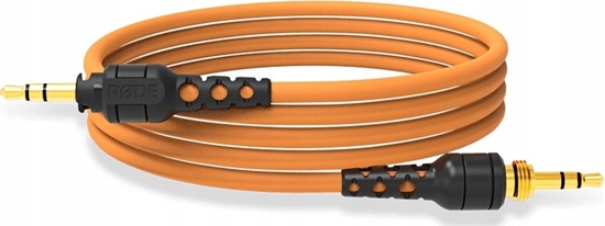 Picture of Rode NTH-Cable, Anschlusskabel für Rode NTH-100  1,2m, orange