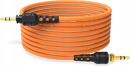 Picture of Rode NTH-Cable, Anschlusskabel für Rode NTH-100  2,4m, orange