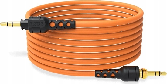 Picture of Rode NTH-Cable, Anschlusskabel für Rode NTH-100  2,4m, orange
