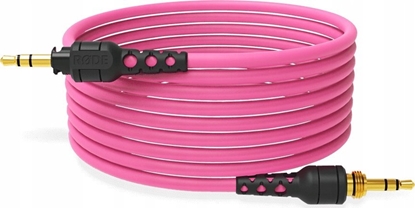 Picture of Rode NTH-Cable, Anschlusskabel für Rode NTH-100  2,4m, pink