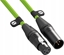 Attēls no Rode Microphones Cable XLR3M-G green (light green, 3 meters)