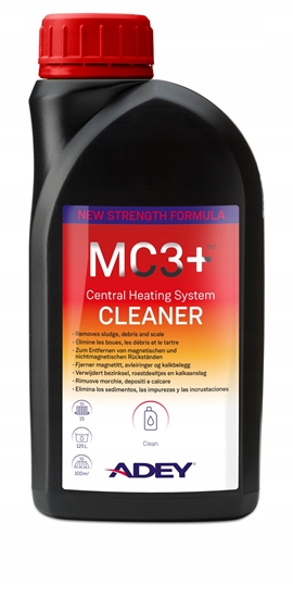 Picture of rodek czyszczcy MC3+ 500ml (LOADCMC0305)