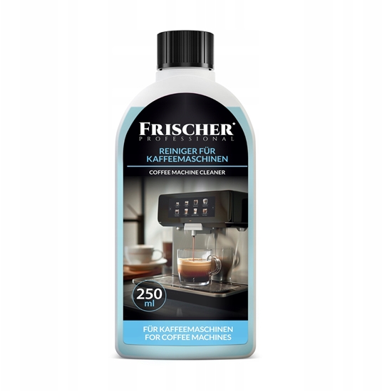 Picture of rodek do czyszczenia ekspresów Frischer 0,25l