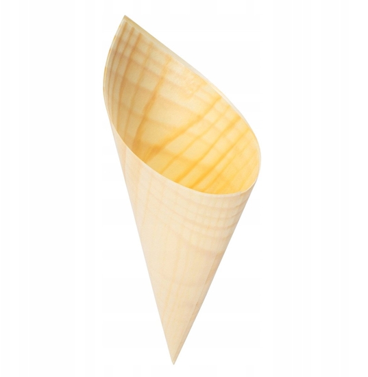 Picture of Roek drewniany 6,5x16,5 cm op (50 szt)