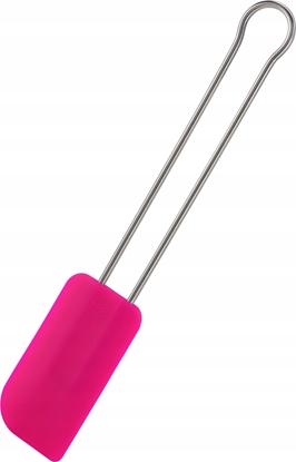 Attēls no Roesle opatka silikonowa do ciasta róowa szeroka - Roesle