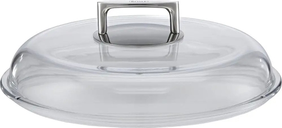 Picture of Roesle ROESLE - Borosilikatonowa szklana pokrywa na patelni 24cm
