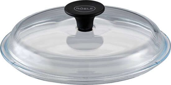 Изображение Roesle Szklana pokrywa 24cm Cadini - Roesle