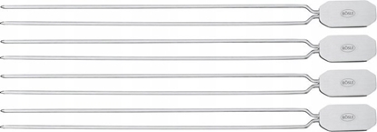 Изображение Roesle Szpikulce do szaszyków 4szt BBQ - Roesle