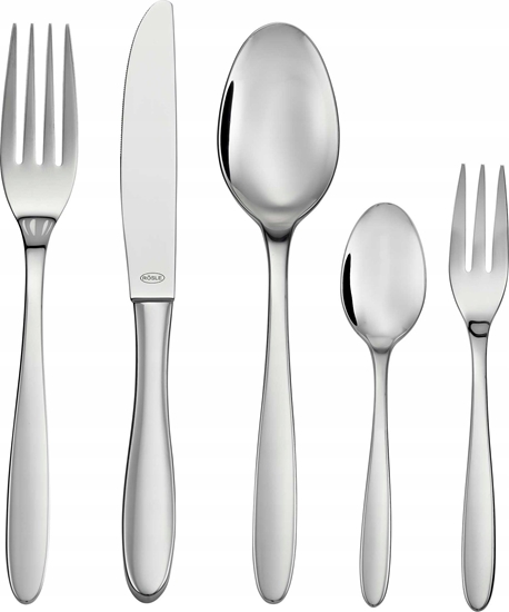 Picture of Roesle Zestaw sztuców CULTURE 60cz. wysoki poysk - Roesle