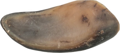 Picture of Róg bawoli, nadziewany, przysmak, dla psa, 10-14 cm