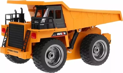 Picture of RoGer  R/C Metal Dump Truck Cab Toy car 1:18