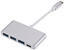 Изображение RoGer AD15641 USB-C Hub - Splitter 3 x USB 3.0 / USB-C