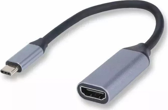 Picture of RoGer Adapter USB-C to HDMI 4K@30Hz / 20cm