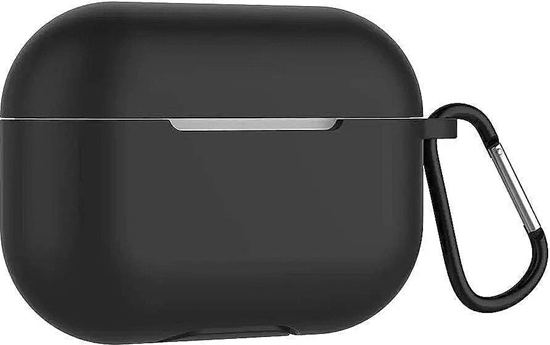 Picture of RoGer APODSPRO Silicone Case for Airpods Pro / black