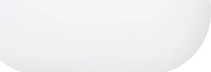 Attēls no RoGer APODSPRO Silicone Case for Airpods Pro / white