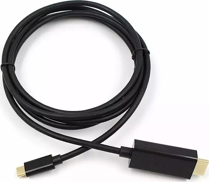 Attēls no RoGer Cable USB-C toHDMI 4K@30Hz / 1.8m