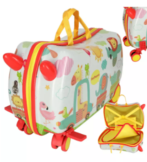 Изображение RoGer Children's Travel Suitcase