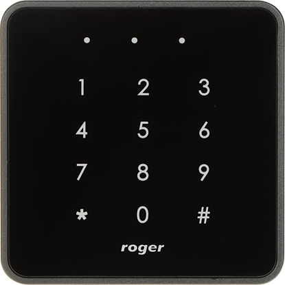 Изображение Roger CZYTNIK ZBLIENIOWY Z KLAWIATUR MCT82M-IO ROGER