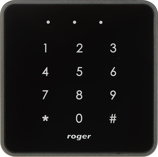 Изображение Roger CZYTNIK ZBLIENIOWY Z KLAWIATUR MCT82M-IO ROGER