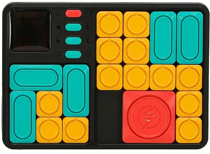 Изображение RoGer Educational sliding puzzle game