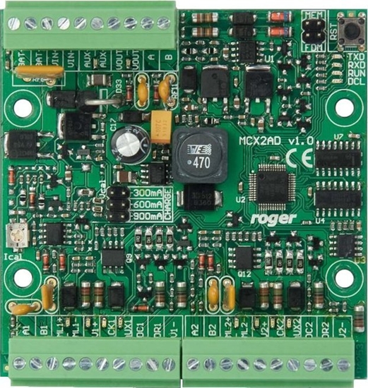 Изображение Roger Ekspander przej ROGER MCX2D