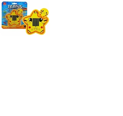 Picture of RoGer Electronic game for children Tetris "Pikachu"