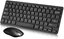 Picture of RoGer GKM901 Ultra Slim Silent Wireless Keyboard + Mouse Combo