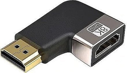 Изображение RoGer HDMI 2.1 Adapter 90° 270° / 8K