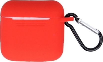 Изображение RoGer Holder Bag For Apple Headsets / Red