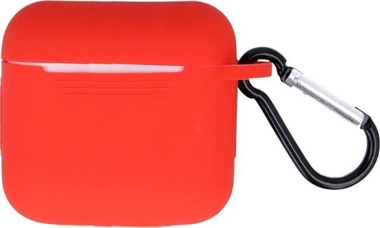 Изображение RoGer Holder Bag For Apple Headsets / Red