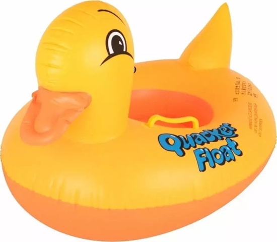 Изображение RoGer Inflatable Mattress Duck 63 x 45 x 36 cm