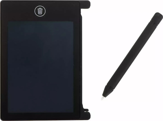 Изображение RoGer LCD Ultra Thin Writing Tablet 4.5" Black