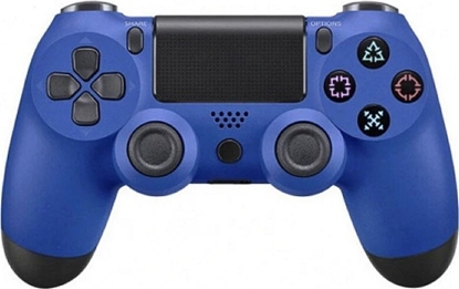 Picture of Pad Roger DualShock 4 v2 niebieski