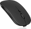 Attēls no RoGer PM33 Rechargeable Wireless Mouse 1600DPI / 2.4GHz / Silent