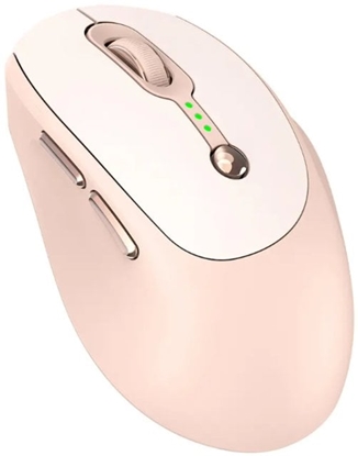 Attēls no RoGer Q7 Wireless Rechargeable Mouse DPI 1600 /  Type-C