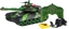 Attēls no RoGer R/C Tank Camouflage Toy Car 2.4 GHz