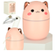 Picture of RoGer Rose Cat Oil diffuser and air humidifier 250ml