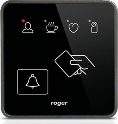 Изображение Roger Terminal dostpu Roger MCT82M-IO-HR wersja hotelowa ( podtynk )