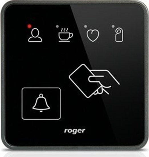 Изображение Roger Terminal dostpu Roger MCT82M-IO-HR wersja hotelowa ( podtynk )