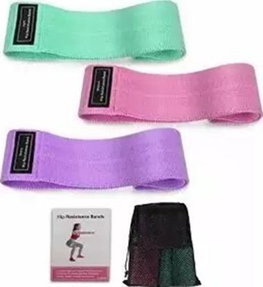 Изображение RoGer Training expander set for women HIP 3x