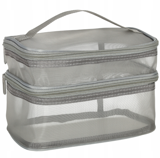 Изображение RoGer Travel cosmetic bag for storing cosmetics and accessories