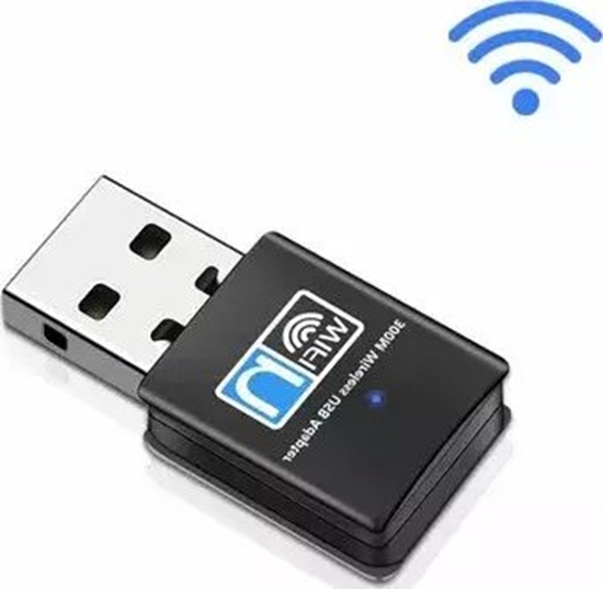 Изображение RoGer USB WiFi Adapter 802.11n / 300mbps / RTL8192EU