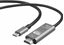 Picture of RoGer USB-C to HDMI UltraHD 4K@60Hz Cable 1.8m