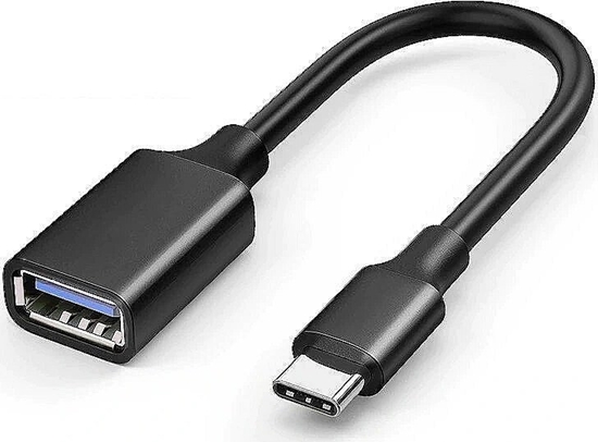 Изображение RoGer USB-C to USB 3.0 OTG Wire 20cm
